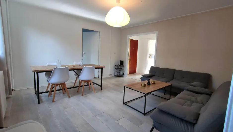 Appartement, meublé, 4 pièces, 73m² à Montpellier (34070) — photo 2