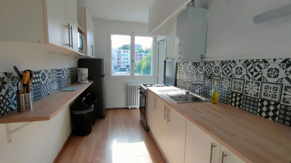 Appartement, meublé, 4 pièces, 73m² à Montpellier (34070) — photo 3