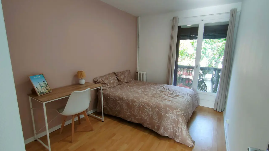 Appartement, meublé, 4 pièces, 73m² à Montpellier (34070) — photo 4