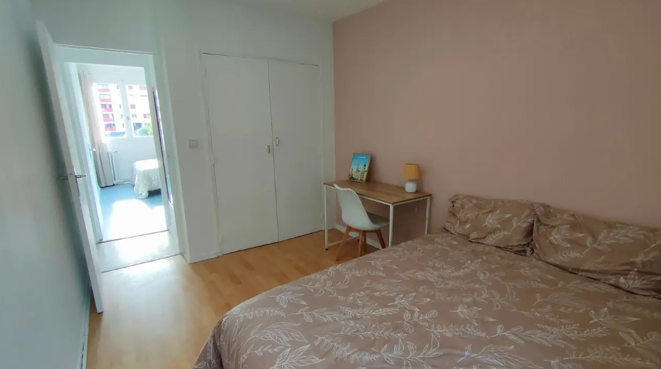 Appartement, meublé, 4 pièces, 73m² à Montpellier (34070) — photo 5