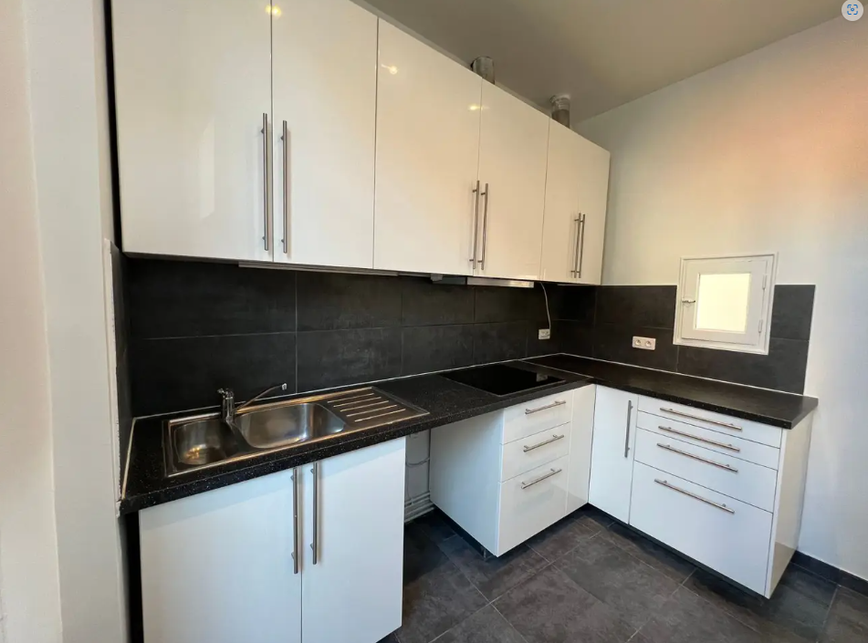 Appartement, non meublé, 2 pièces, 46m² à Carrières-sur-Seine (78420) — photo principale