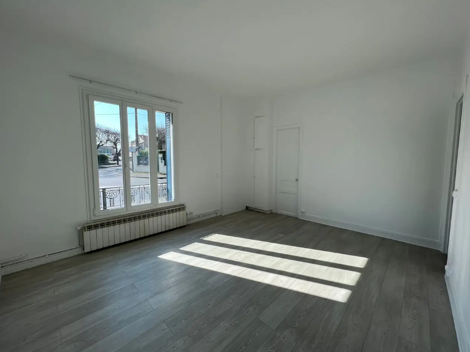 Appartement, non meublé, 2 pièces, 46m² à Carrières-sur-Seine (78420) — photo 2