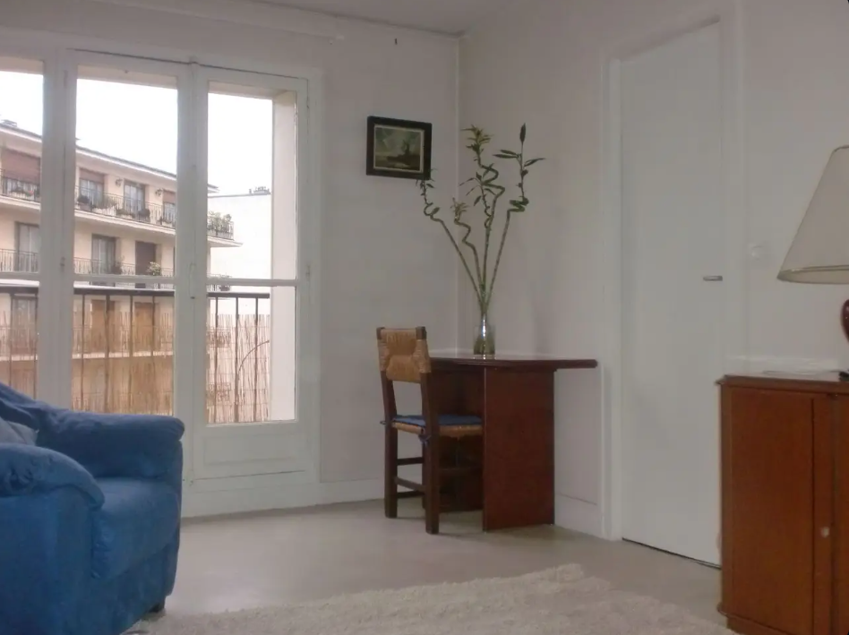 Appartement, meublé, 2 pièces, 43m² à Saint-Mandé (94160) — photo 3