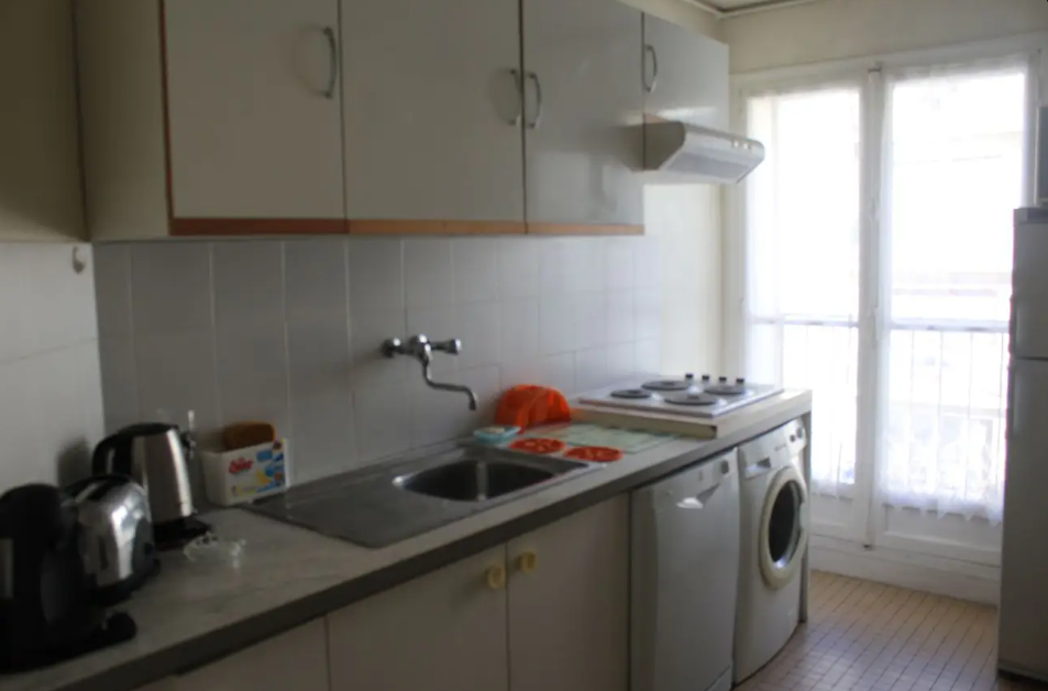 Appartement, meublé, 2 pièces, 43m² à Saint-Mandé (94160) — photo 5