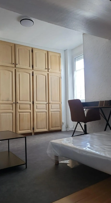 Appartement, meublé, 1 pièce, 28m² à Limoges (87100) — photo principale