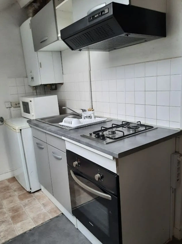 Appartement, meublé, 1 pièce, 28m² à Limoges (87100) — photo 3