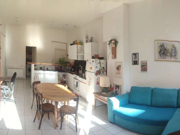 Chambre, non meublé, 3 pièces, 82m² à Lyon (69004) — photo 2