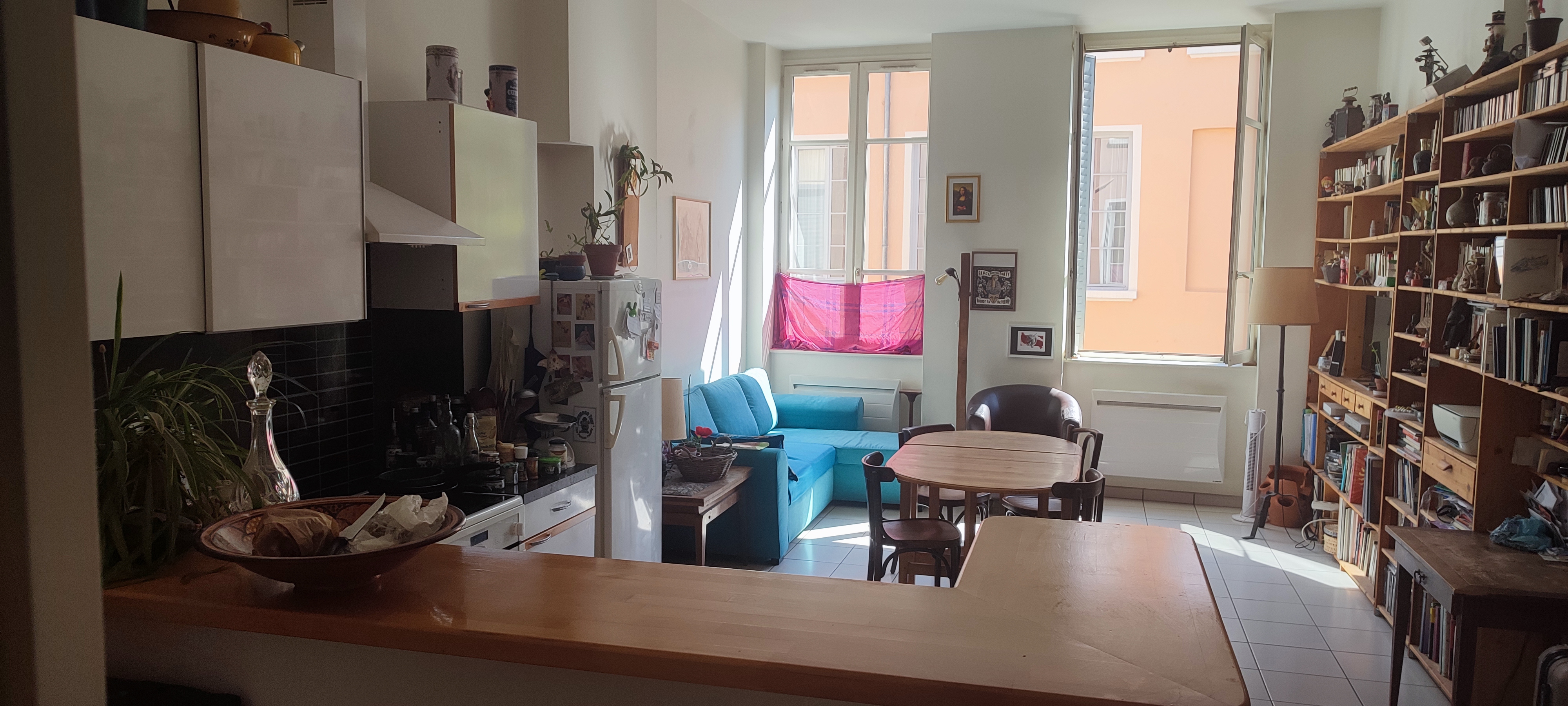 Chambre, non meublé, 3 pièces, 82m² à Lyon (69004) — photo 3