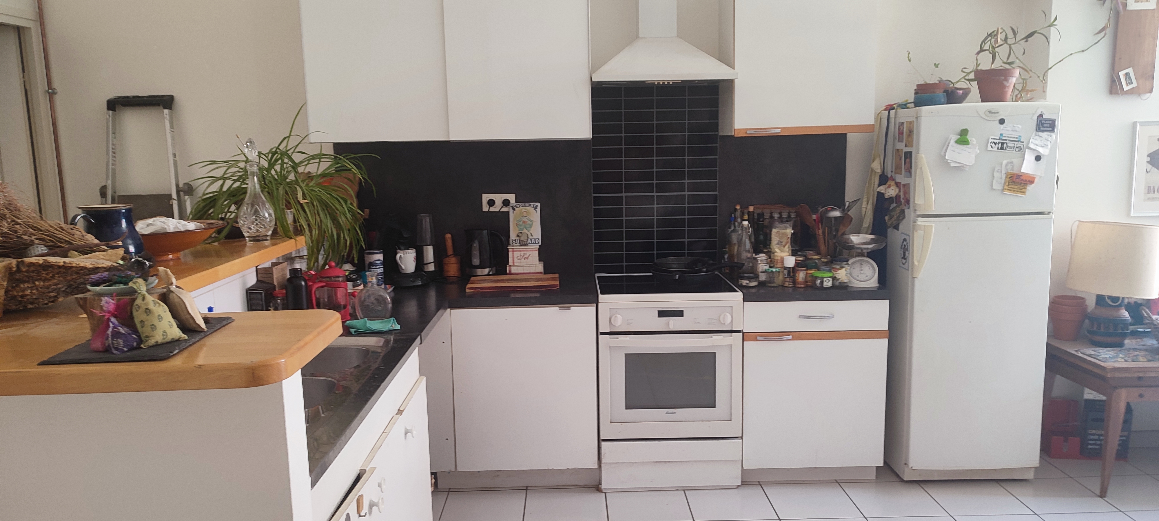 Chambre, non meublé, 3 pièces, 82m² à Lyon (69004) — photo 4