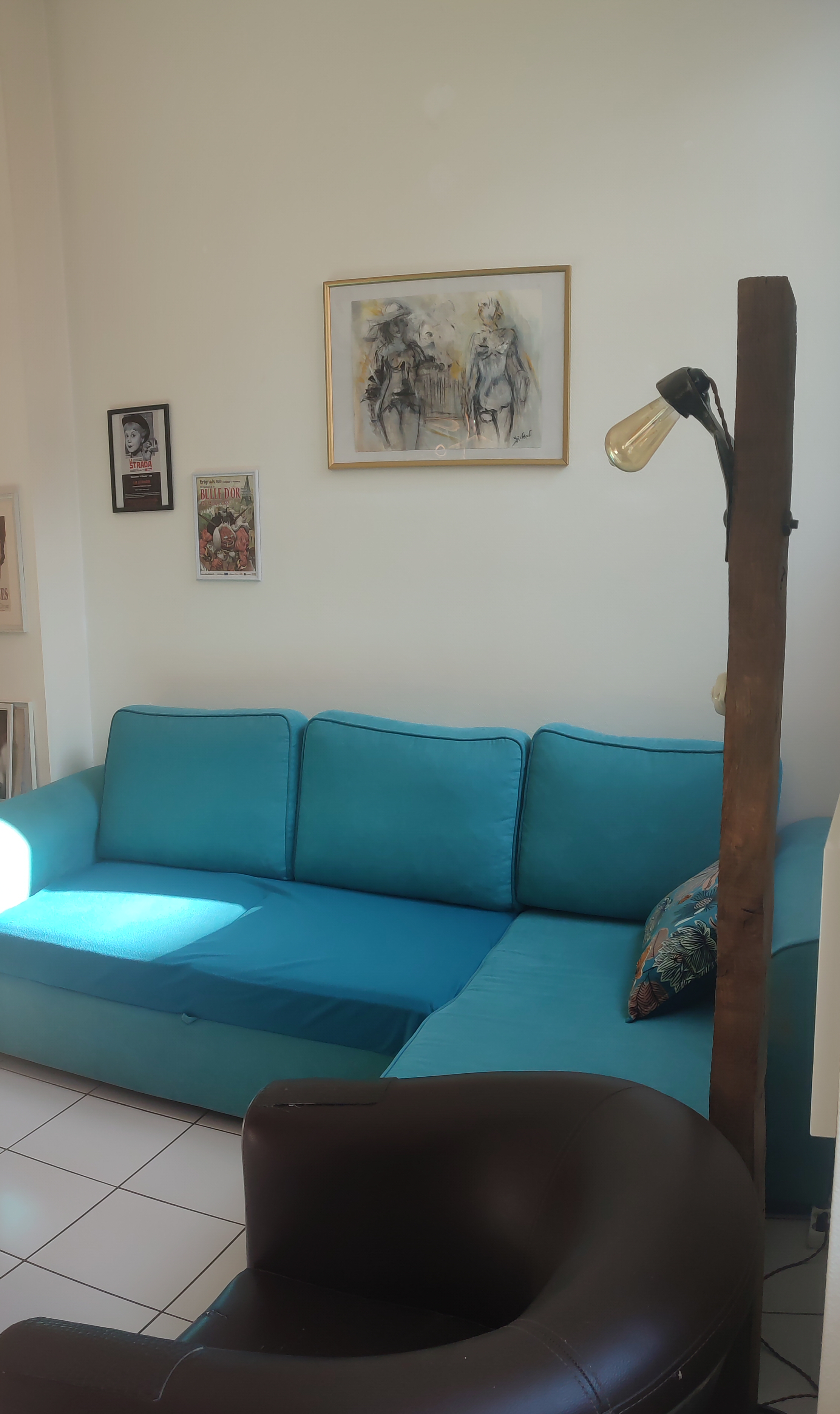 Chambre, non meublé, 3 pièces, 82m² à Lyon (69004) — photo 5