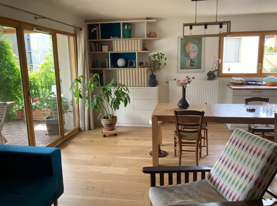 Appartement, meublé, 3 pièces, 76m² à Bordeaux (33100) — photo principale