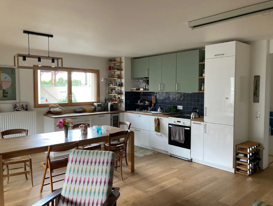 Appartement, meublé, 3 pièces, 76m² à Bordeaux (33100) — photo 3