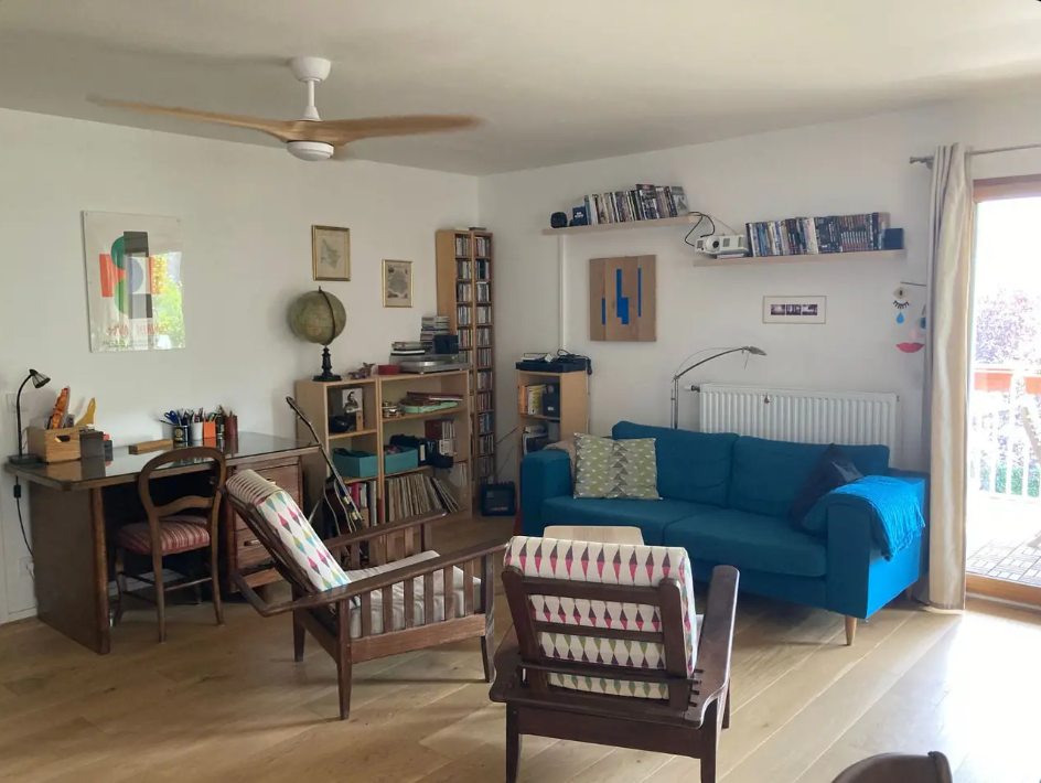 Appartement, meublé, 3 pièces, 76m² à Bordeaux (33100) — photo 4