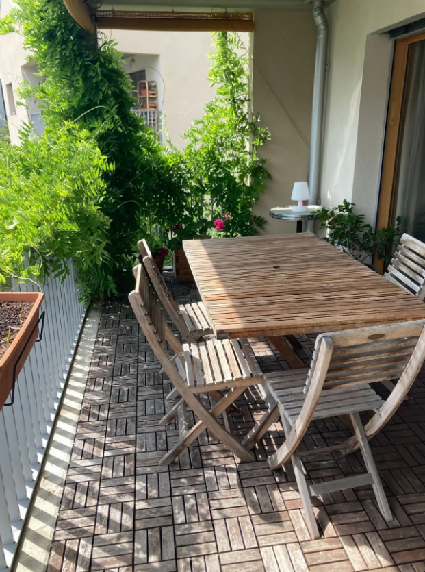 Appartement, meublé, 3 pièces, 76m² à Bordeaux (33100) — photo 5