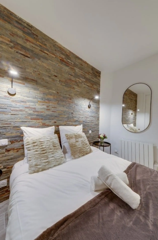 Appartement, meublé, 1 pièce, 26m² à Paris (75019) — photo 2