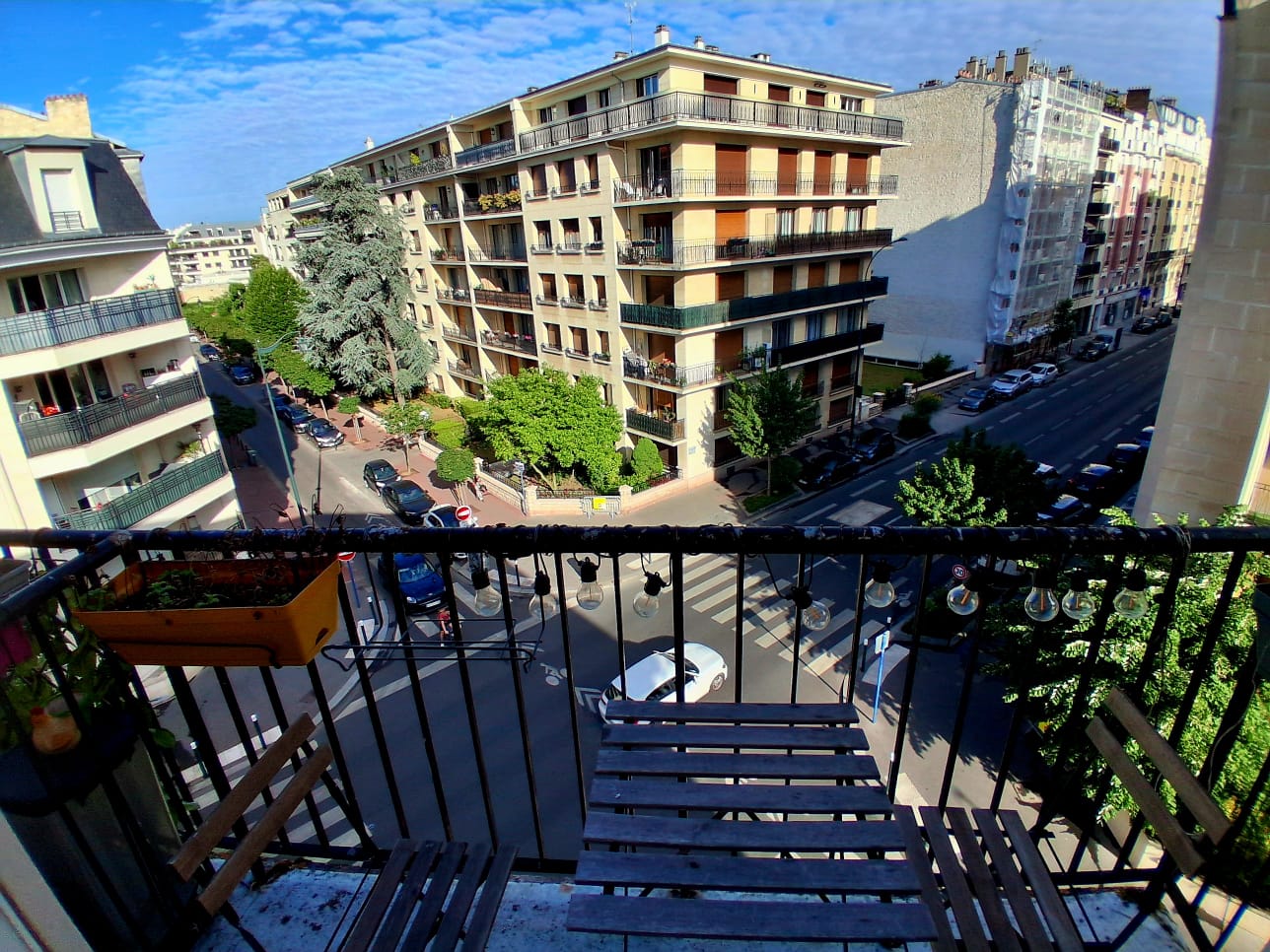 Appartement, meublé, 2 pièces, 43m² à Saint-Mandé (94160) — photo 2
