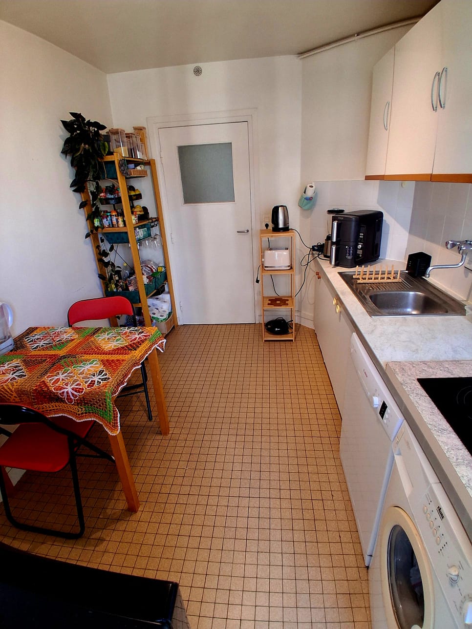 Appartement, meublé, 2 pièces, 43m² à Saint-Mandé (94160) — photo 4