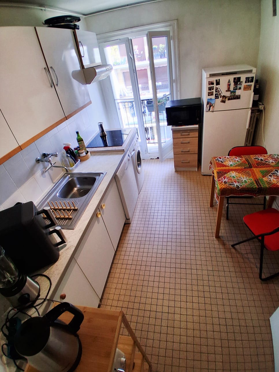 Appartement, meublé, 2 pièces, 43m² à Saint-Mandé (94160) — photo 5