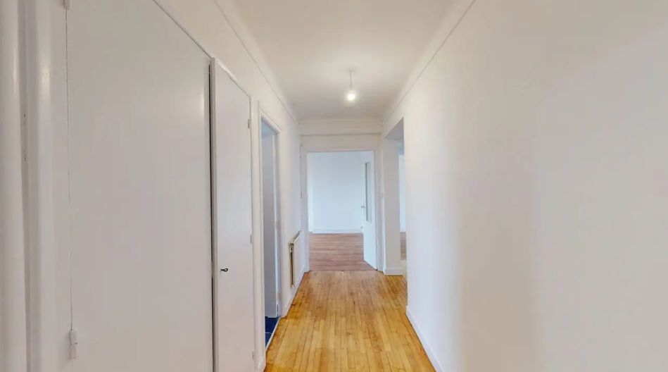 Appartement, non meublé, 3 pièces, 70m² à Brest (29200) — photo principale