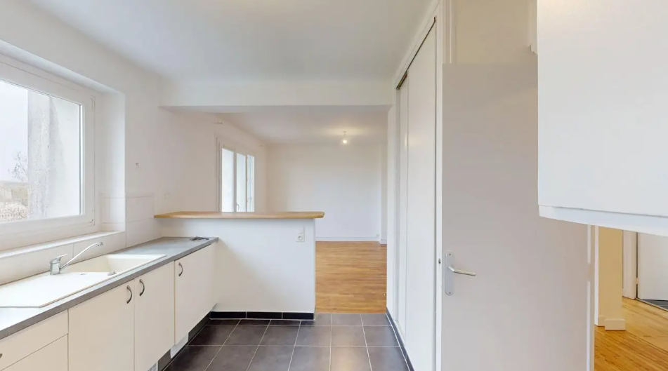 Appartement, non meublé, 3 pièces, 70m² à Brest (29200) — photo 2