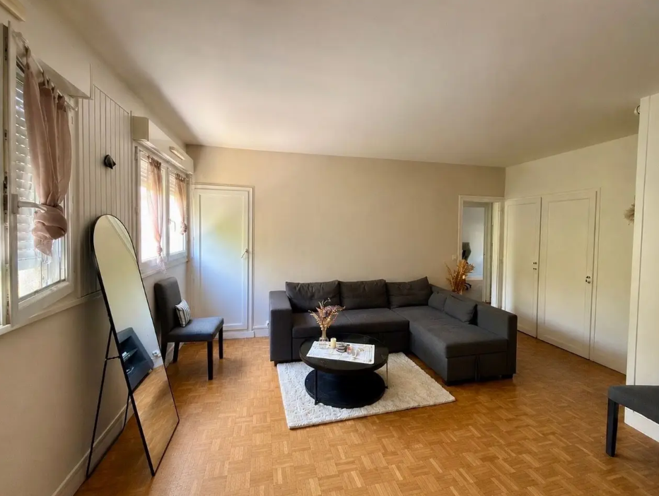 Appartement, non meublé, 4 pièces, 66m² à Aubergenville (78410) — photo principale