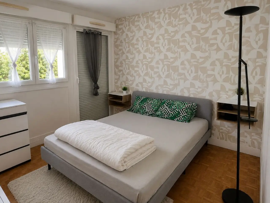 Appartement, non meublé, 4 pièces, 66m² à Aubergenville (78410) — photo 5