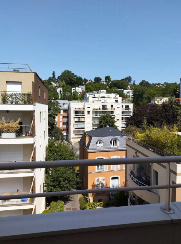 Appartement, meublé, 2 pièces, 50m² à Chaville (92370) — photo 2