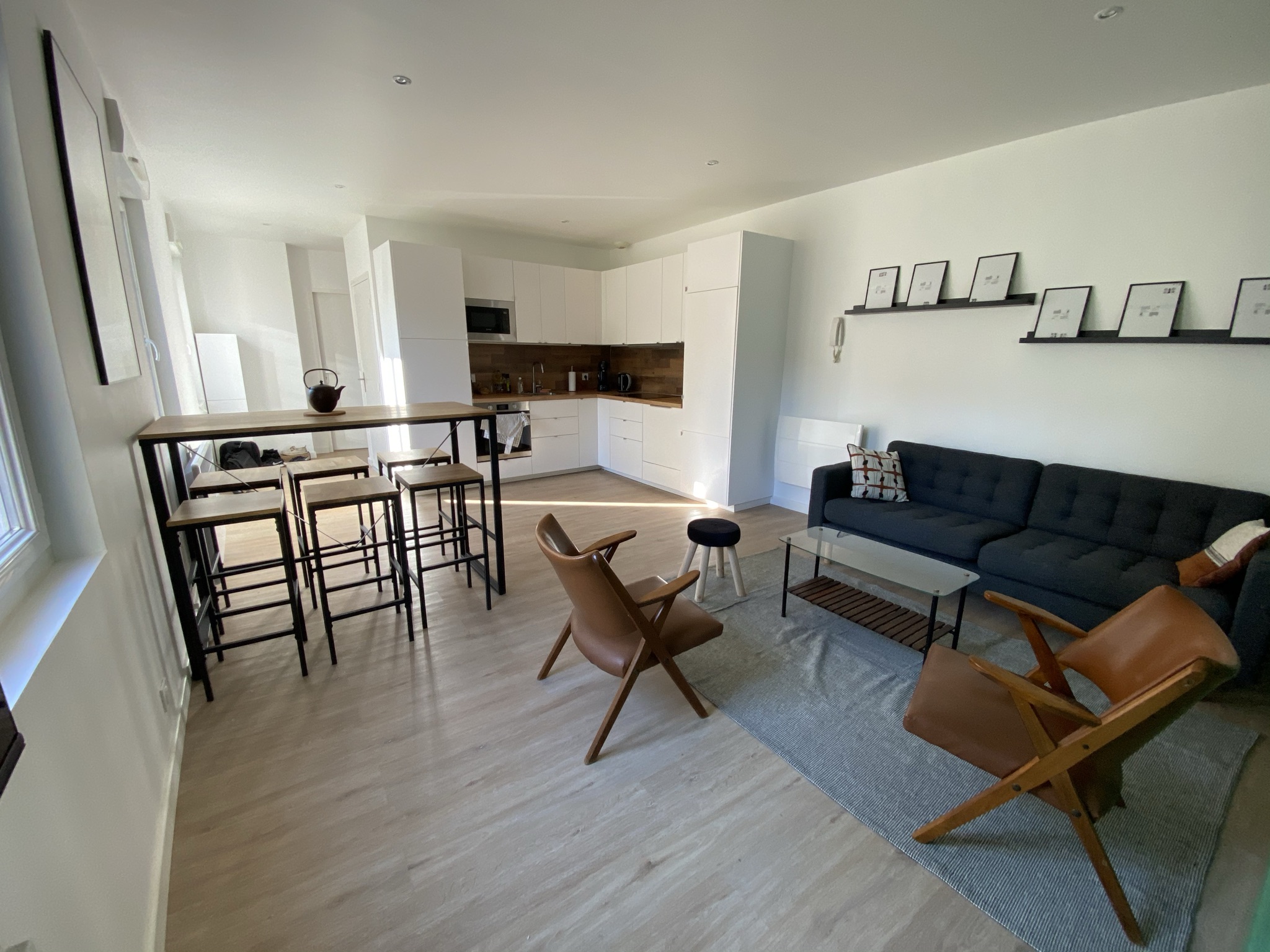 Appartement, meublé, 6 pièces, 104m² à Angers (49100) — photo 2