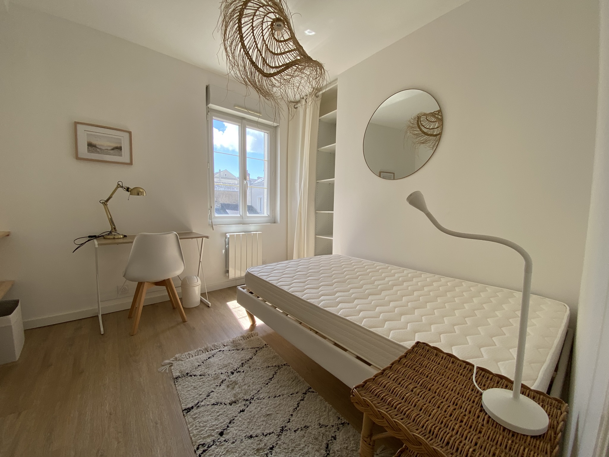Appartement, meublé, 6 pièces, 104m² à Angers (49100) — photo 3