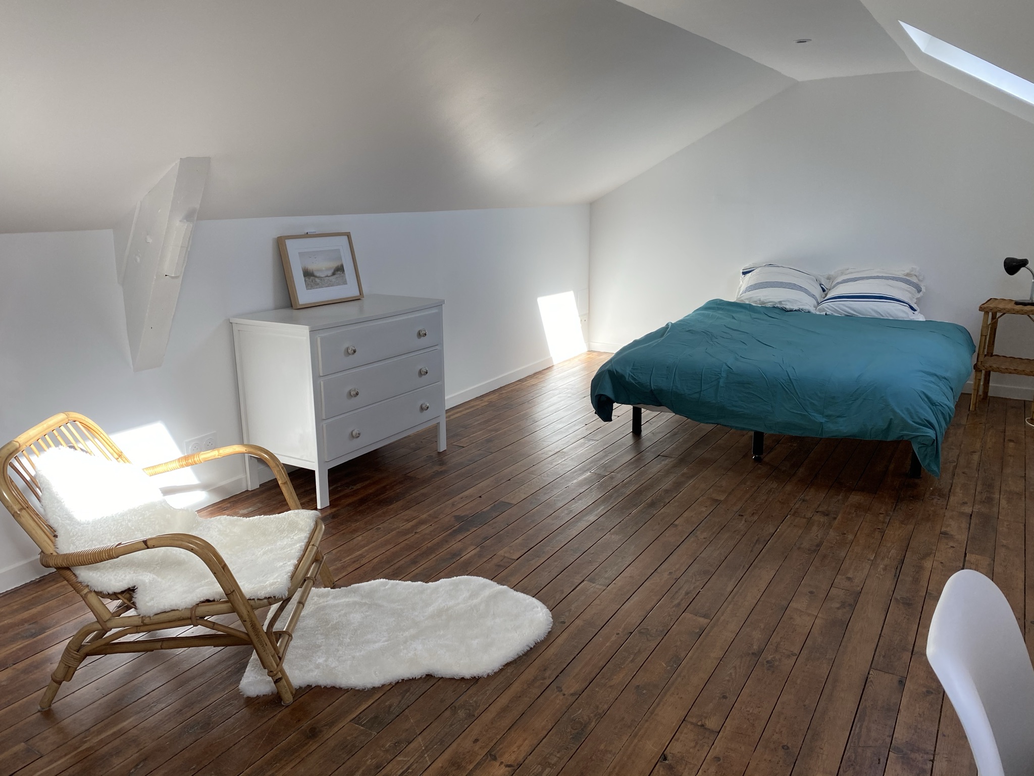 Appartement, meublé, 6 pièces, 104m² à Angers (49100) — photo 4
