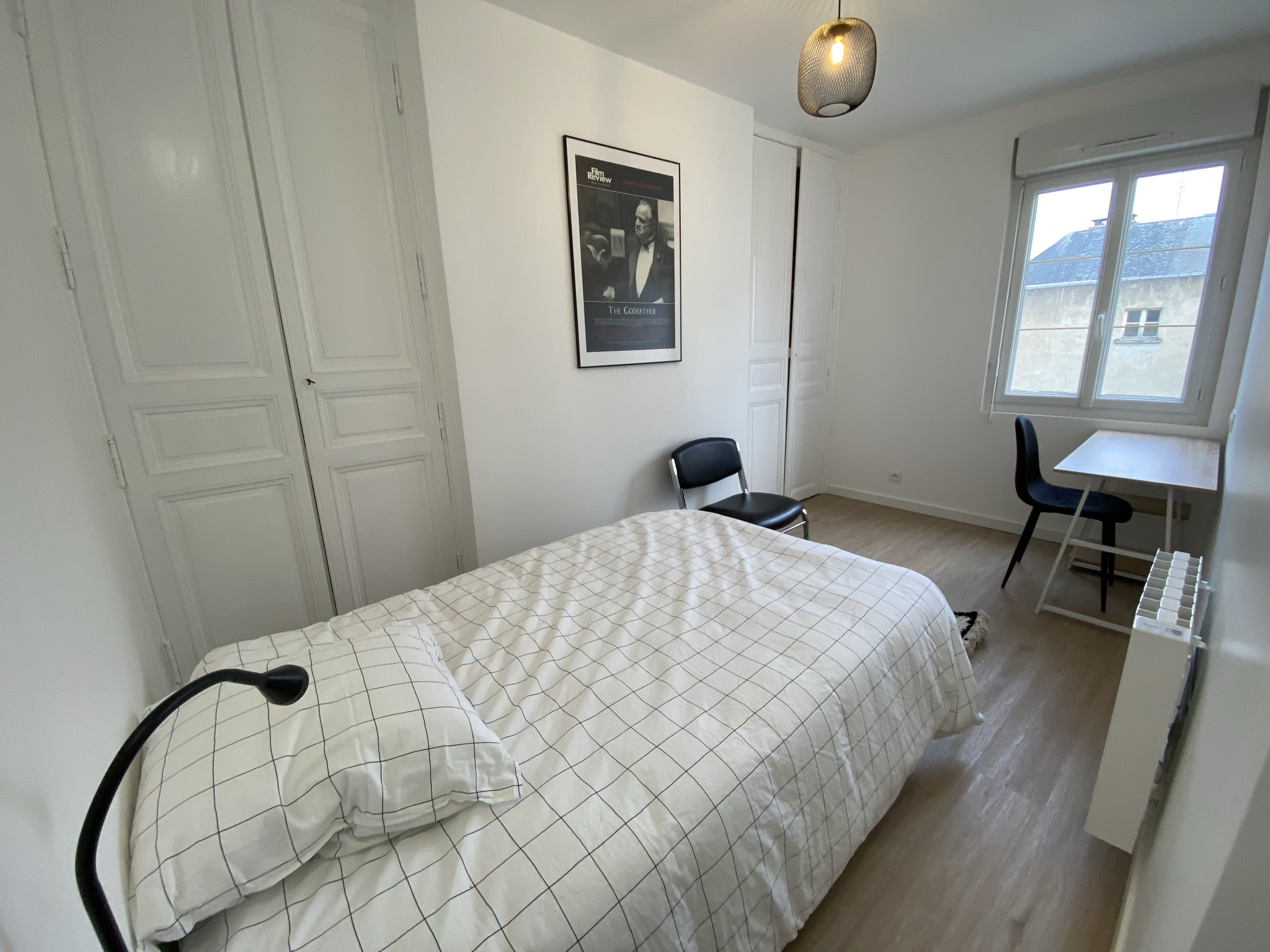 Appartement, meublé, 6 pièces, 104m² à Angers (49100) — photo 5