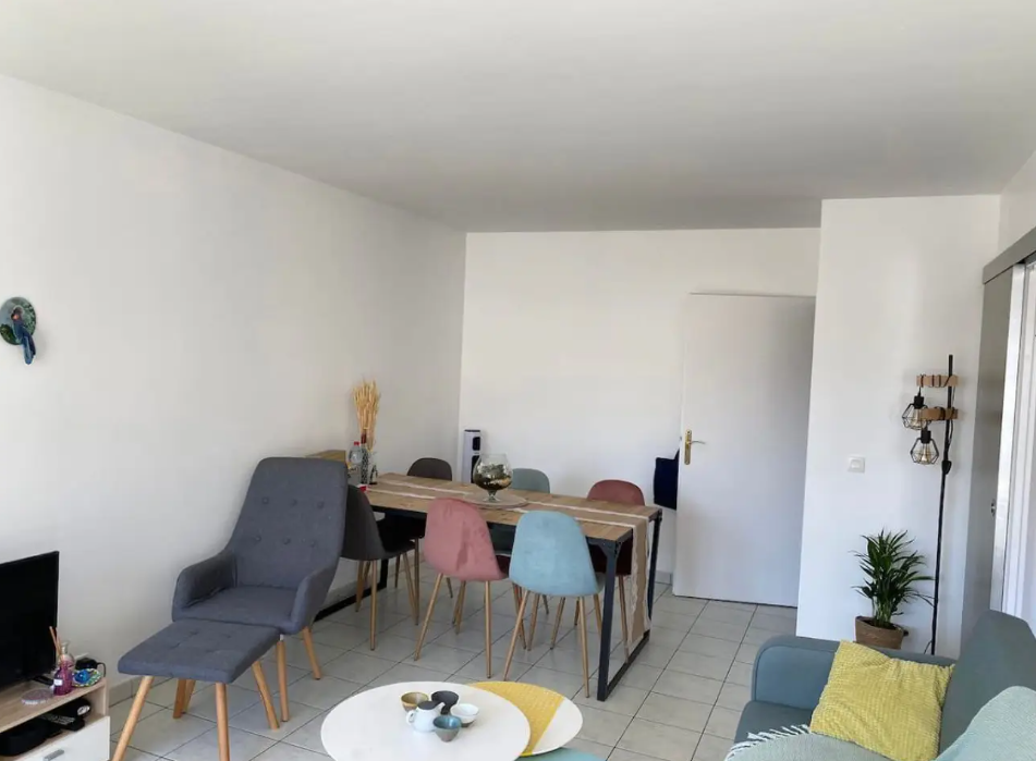 Appartement, meublé, 4 pièces, 61m² à Massy (91300) — photo 2