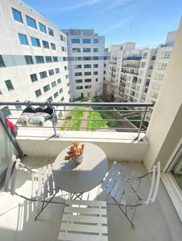 Appartement, meublé, 4 pièces, 61m² à Massy (91300) — photo 3