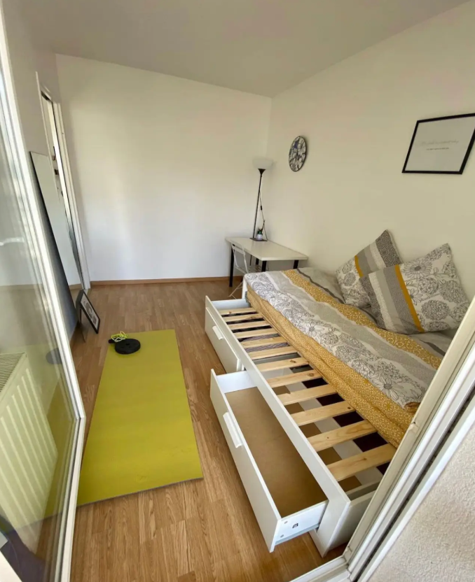 Appartement, meublé, 4 pièces, 61m² à Massy (91300) — photo 5