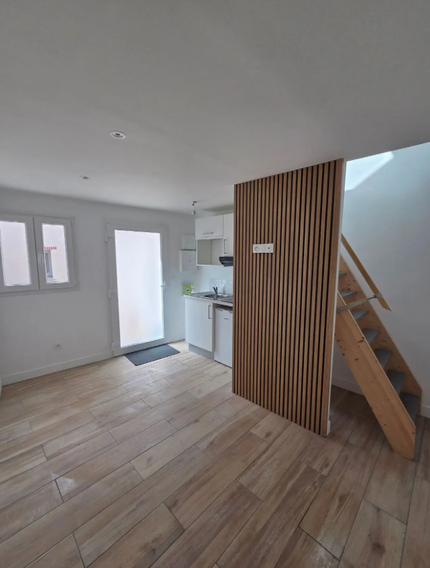 Appartement, non meublé, 1 pièce, 25m² à Olivet (45160) — photo principale