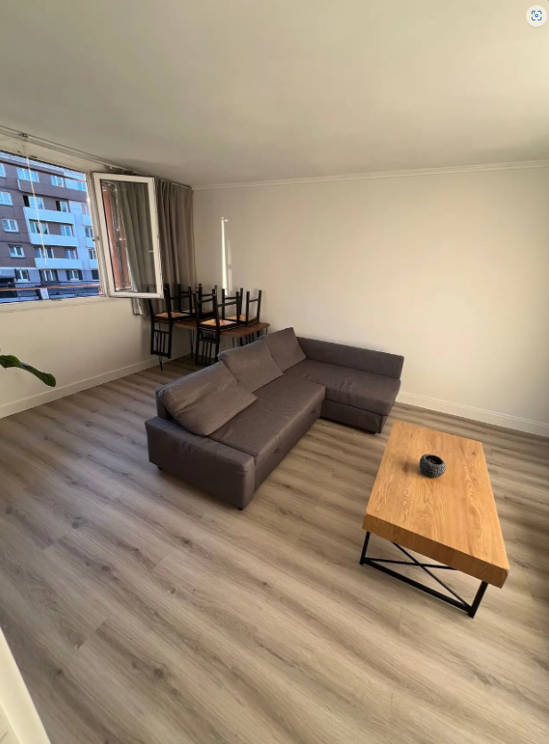 Appartement, meublé, 3 pièces, 56m² à Colombes (92700) — photo principale