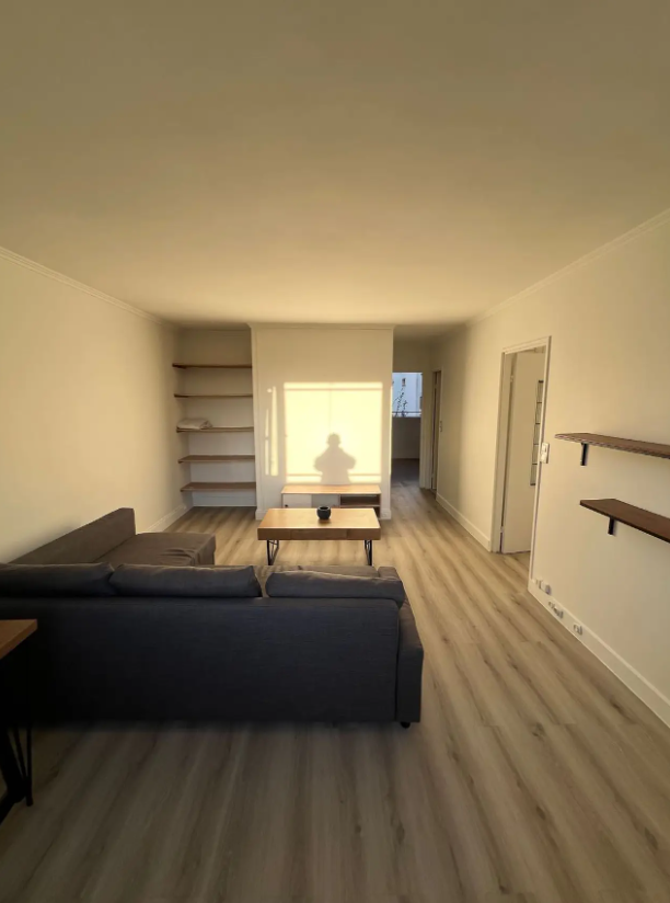 Appartement, meublé, 3 pièces, 56m² à Colombes (92700) — photo 2