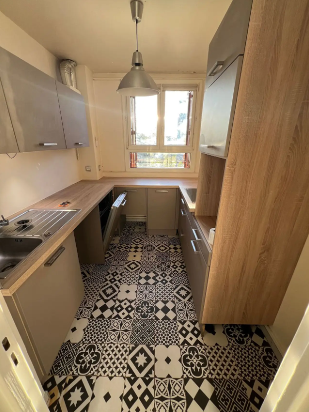 Appartement, meublé, 3 pièces, 56m² à Colombes (92700) — photo 3