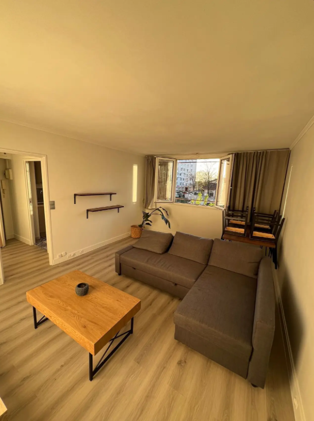 Appartement, meublé, 3 pièces, 56m² à Colombes (92700) — photo 5