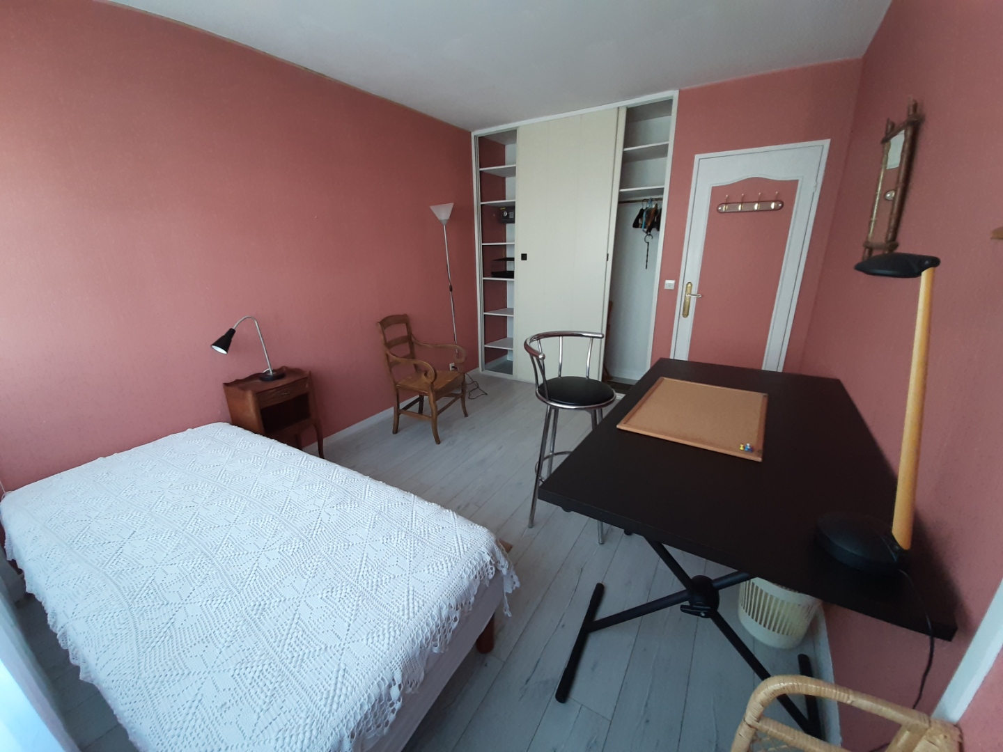 Chambre, meublé, 4 pièces, 14m² à Élancourt (78990) — photo principale