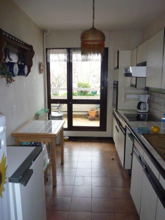 Chambre, meublé, 4 pièces, 14m² à Élancourt (78990) — photo 2