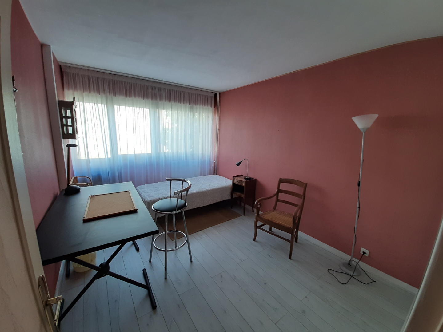 Chambre, meublé, 4 pièces, 14m² à Élancourt (78990) — photo 3