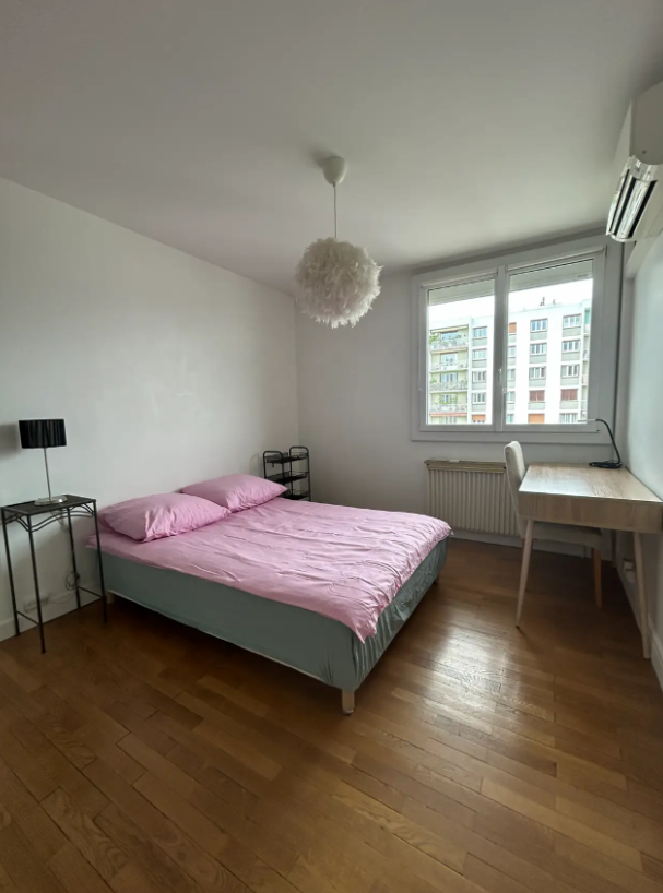 Appartement, meublé, 2 pièces, 56m² à Grenoble (38100) — photo principale