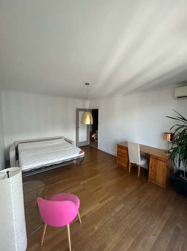 Appartement, meublé, 2 pièces, 56m² à Grenoble (38100) — photo 2