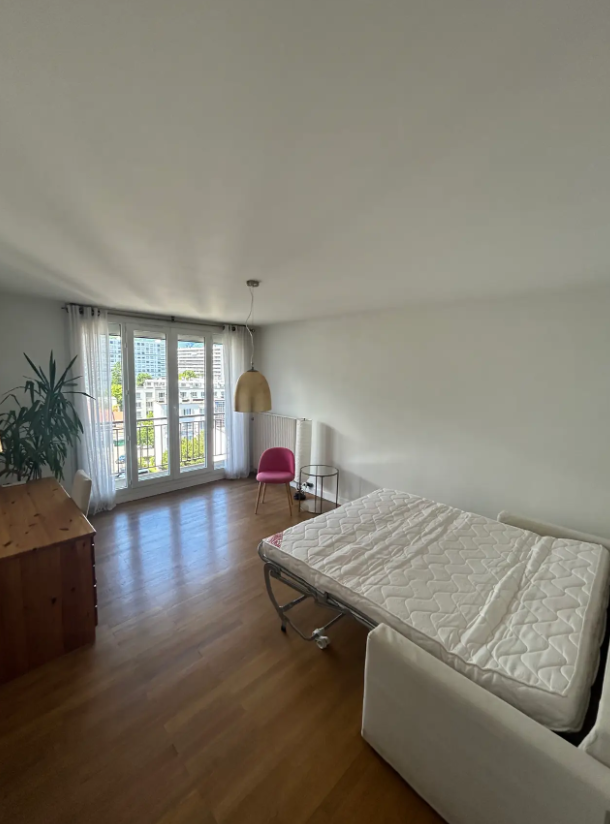 Appartement, meublé, 2 pièces, 56m² à Grenoble (38100) — photo 3
