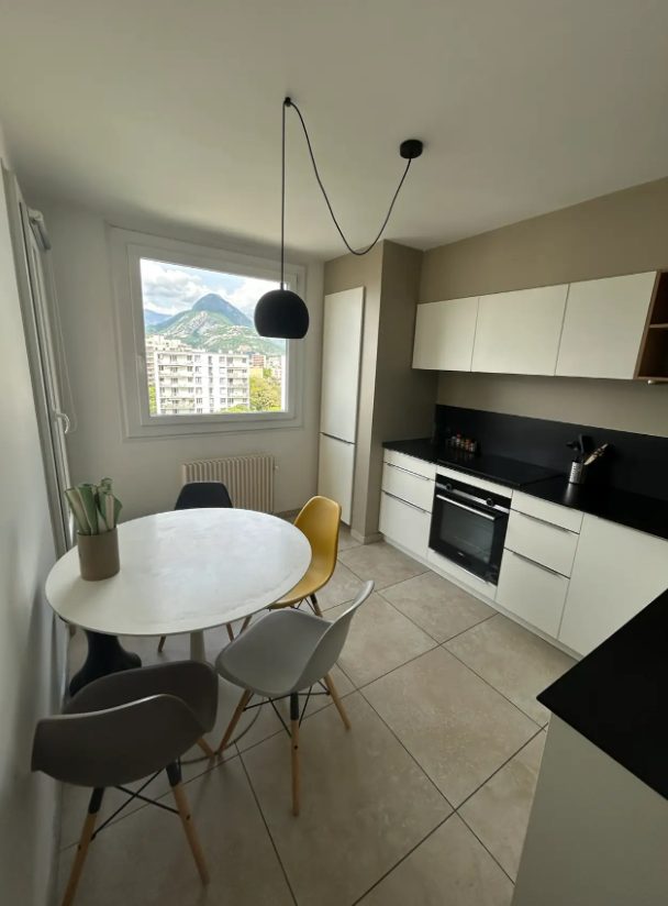 Appartement, meublé, 2 pièces, 56m² à Grenoble (38100) — photo 4