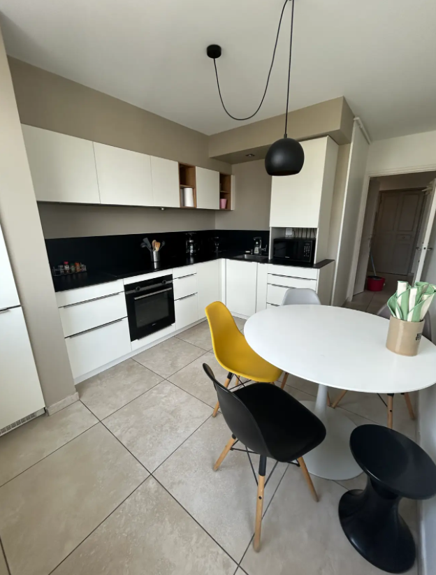 Appartement, meublé, 2 pièces, 56m² à Grenoble (38100) — photo 5