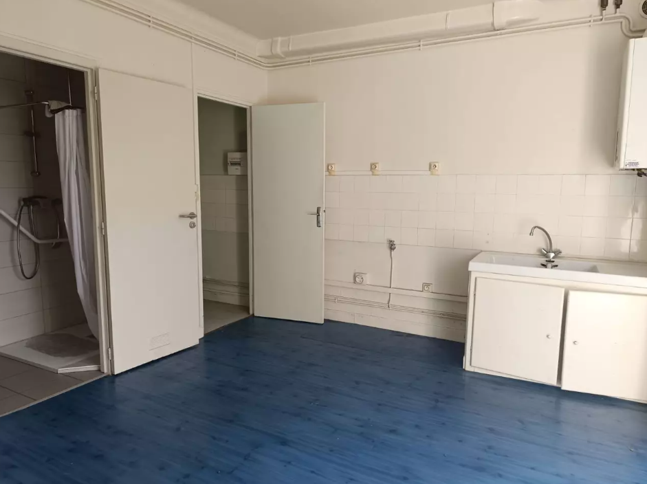 Appartement, meublé, 2 pièces, 35m² à Guéret (23000) — photo principale