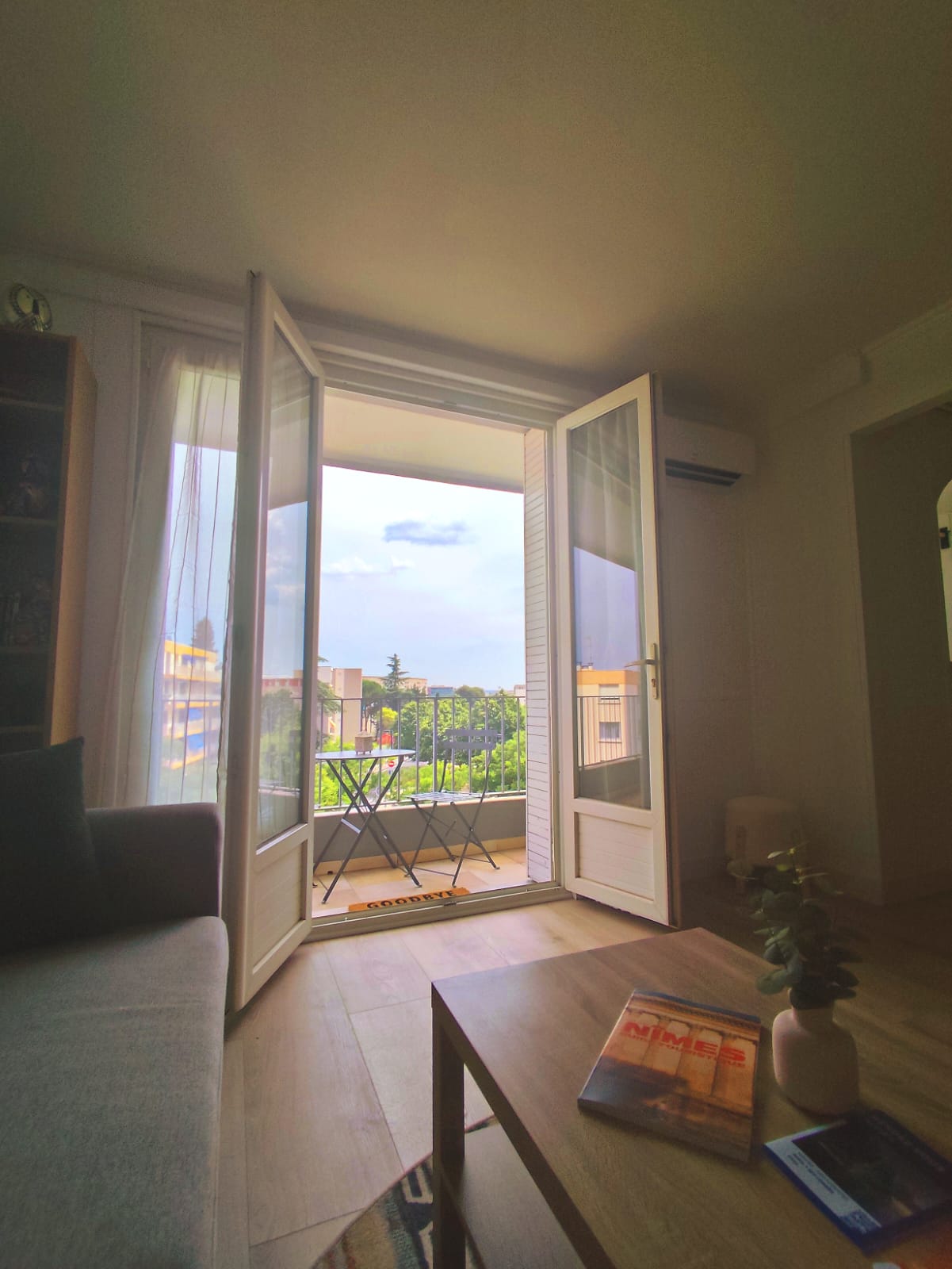 Chambre, meublé, 4 pièces, 71m² à Nîmes (30900) — photo 2