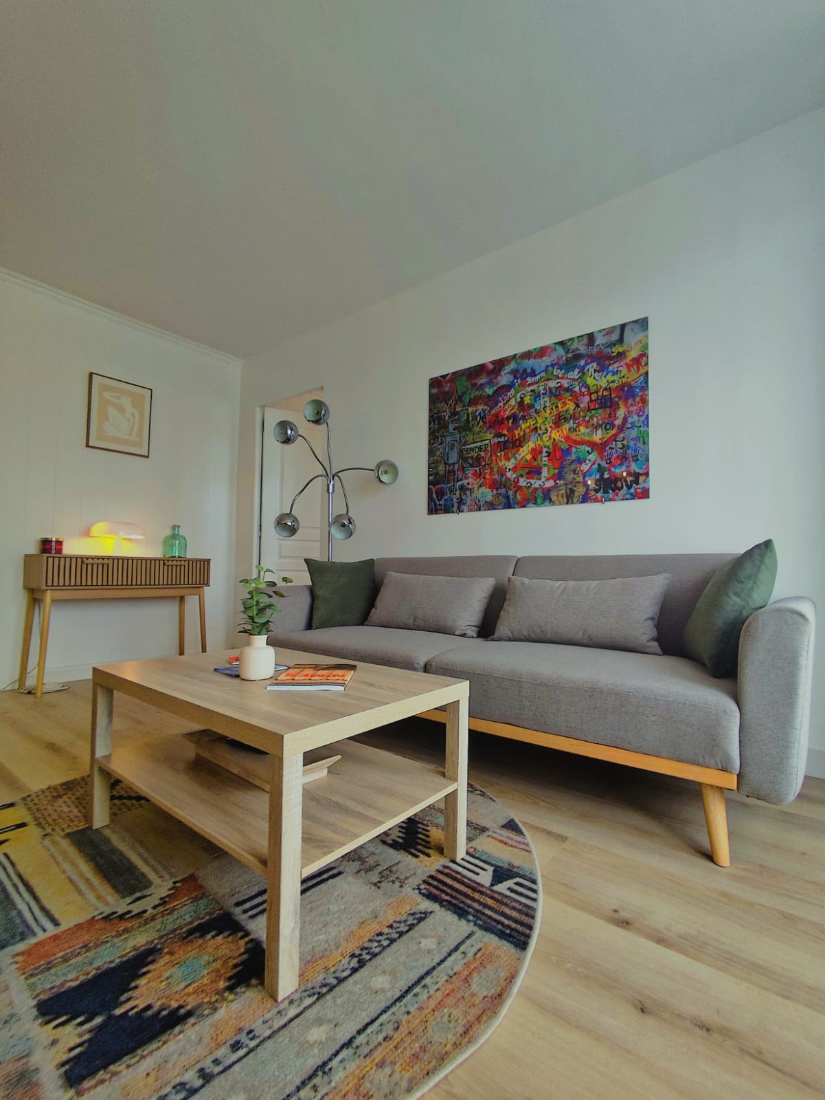 Chambre, meublé, 4 pièces, 71m² à Nîmes (30900) — photo 4